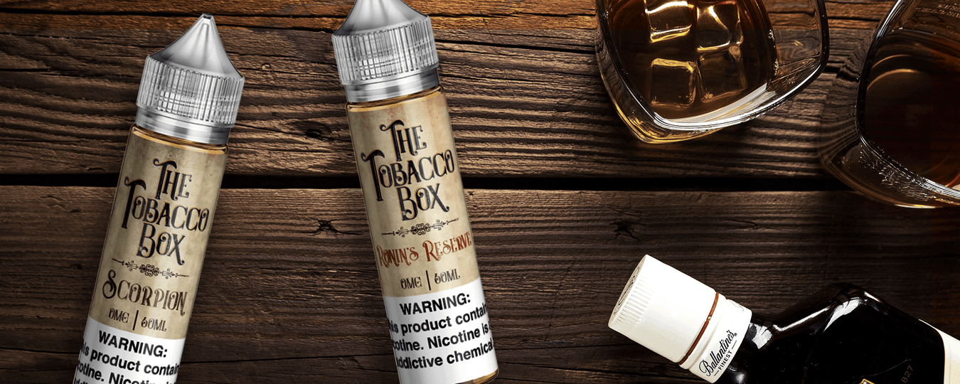 The Tobacco Box - US Vape Co