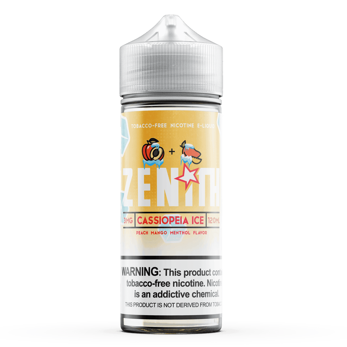 Cassiopeia ICE - US Vape Co