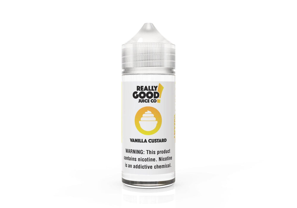 Vanilla Custard - US Vape Co