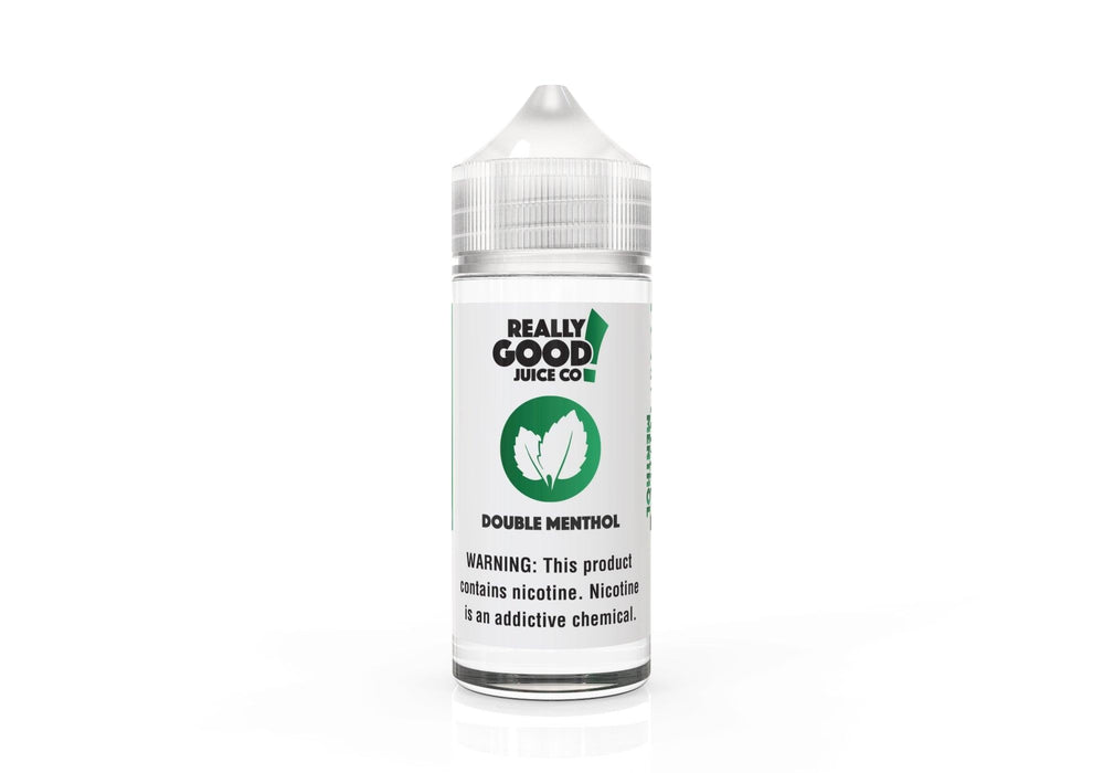 Double Menthol - US Vape Co