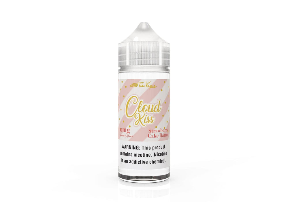 TiaVapes' Cloud Kiss - US Vape Co