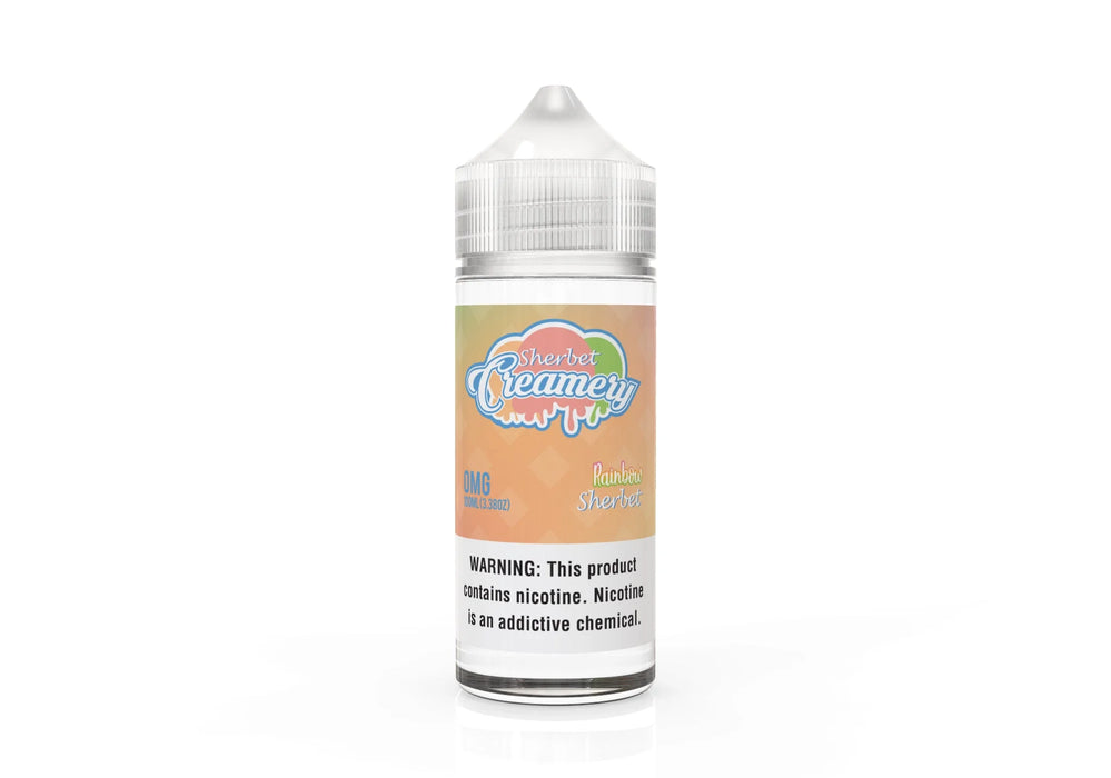 Rainbow Sherbet