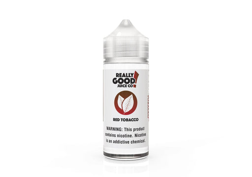 Red Tobacco - US Vape Co