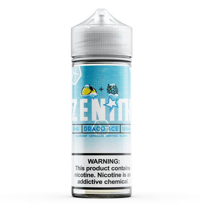 Draco On Ice US Vape Co Draco On Ice US Vape Co