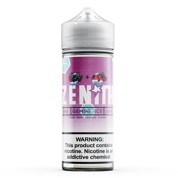Gemini ICE — US Vape Co