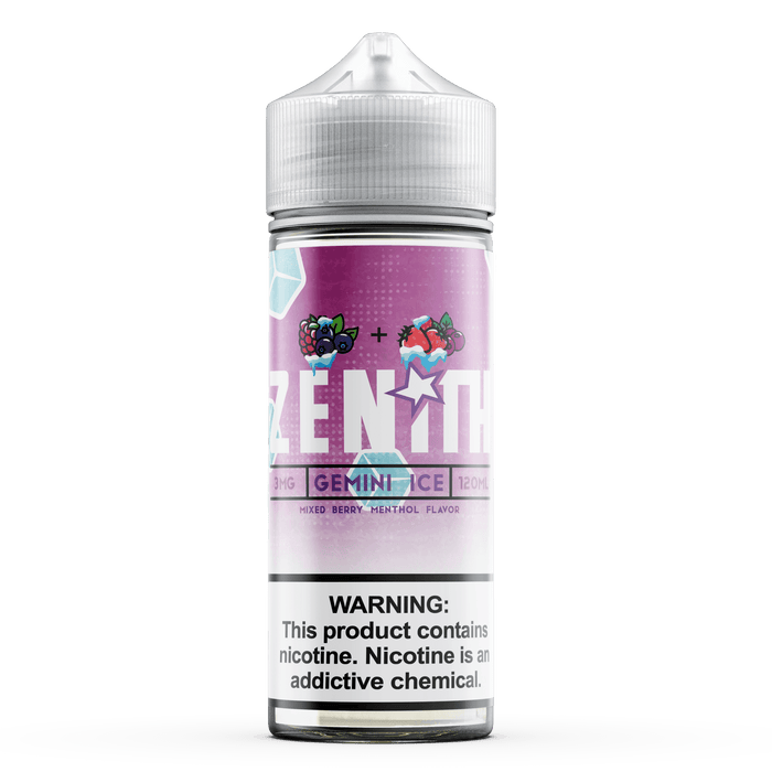 Gemini ICE US Vape Co Gemini ICE US Vape Co