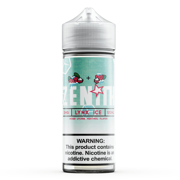 Lynx ICE  US Vape Co