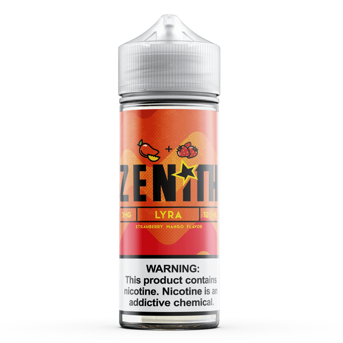 strawberry mango vape juice Lyra — US Vape Co
