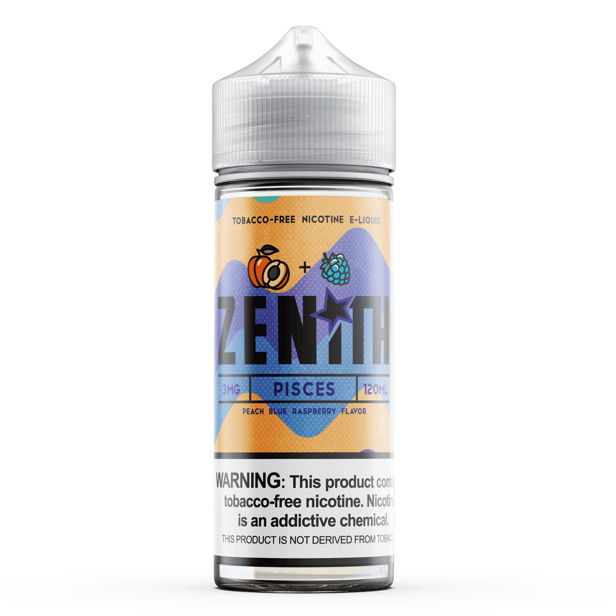 Geek Bar Pisces Zodiac Flavor Pulse