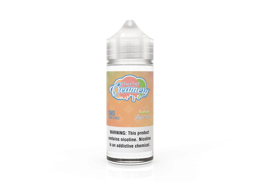 Rainbow Sherbet US Vape Co Rainbow Sherbet US Vape Co
