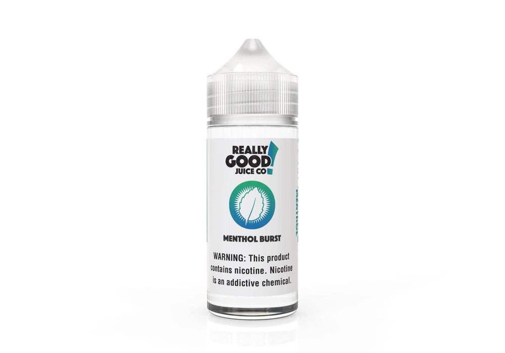 Menthol Burst US Vape Co Menthol Burst US Vape Co