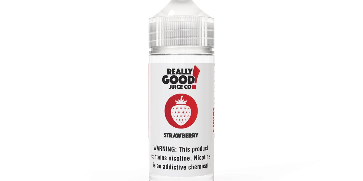 Strawberry — US Vape Co
