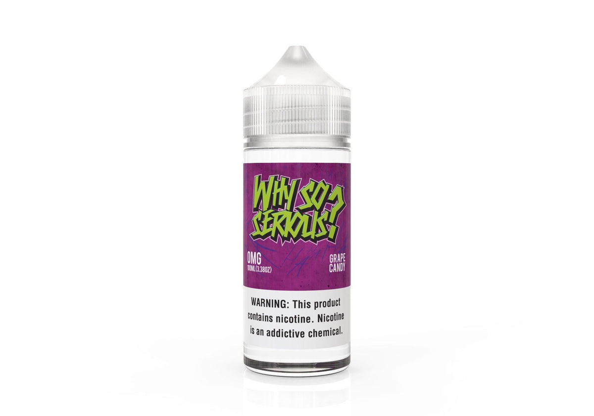 Why so Serious? US Vape Co Why so Serious? US Vape Co