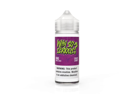 Why so Serious? - US Vape Co
