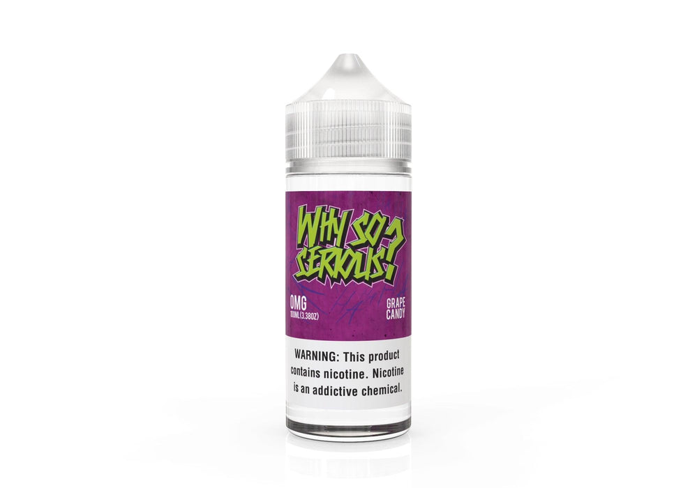 Why so Serious? - US Vape Co