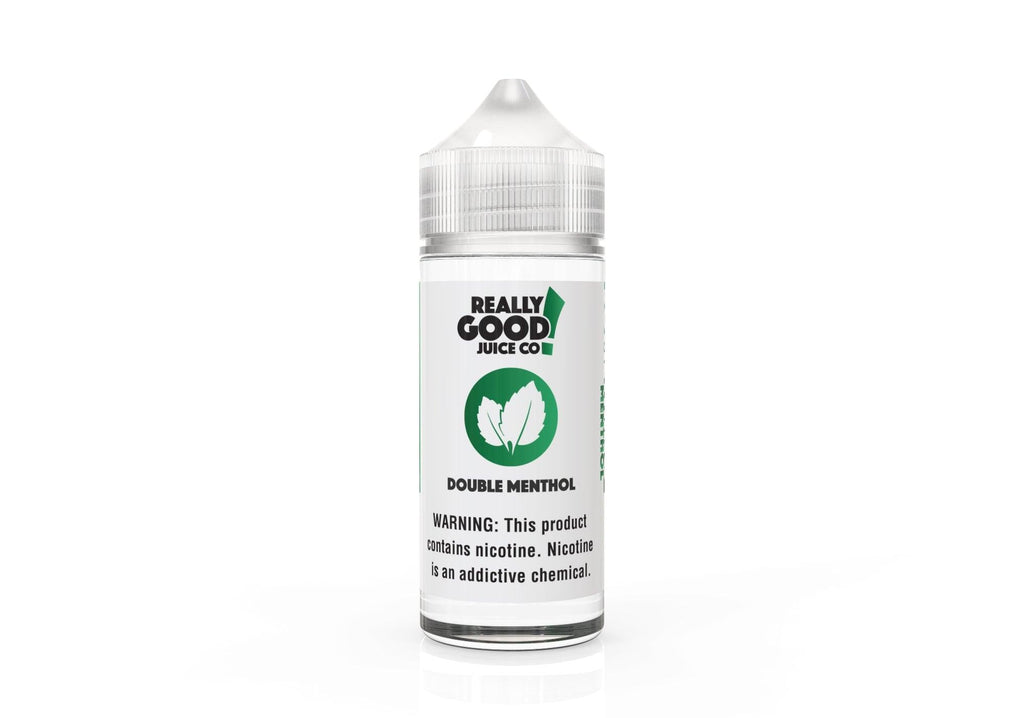 Double Menthol US Vape Co Double Menthol US Vape Co