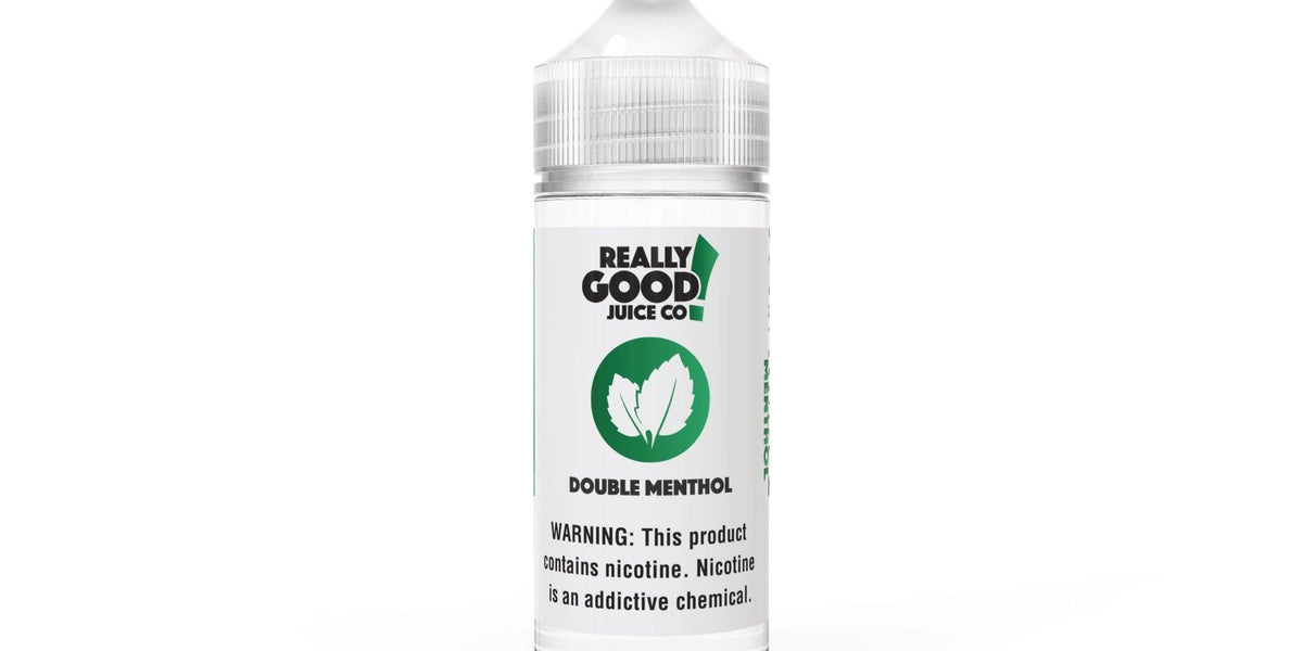 Double Menthol  US Vape Co