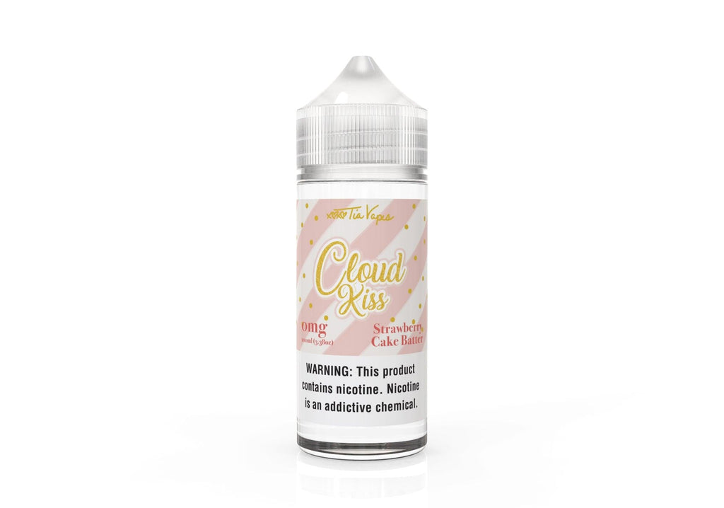 TiaVapes' Cloud Kiss US Vape Co TiaVapes' Cloud Kiss US Vape Co