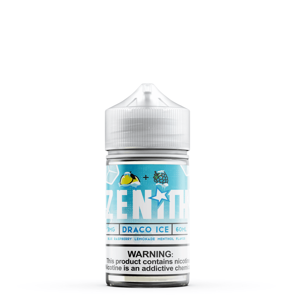 Draco On Ice US Vape Co Draco On Ice US Vape Co