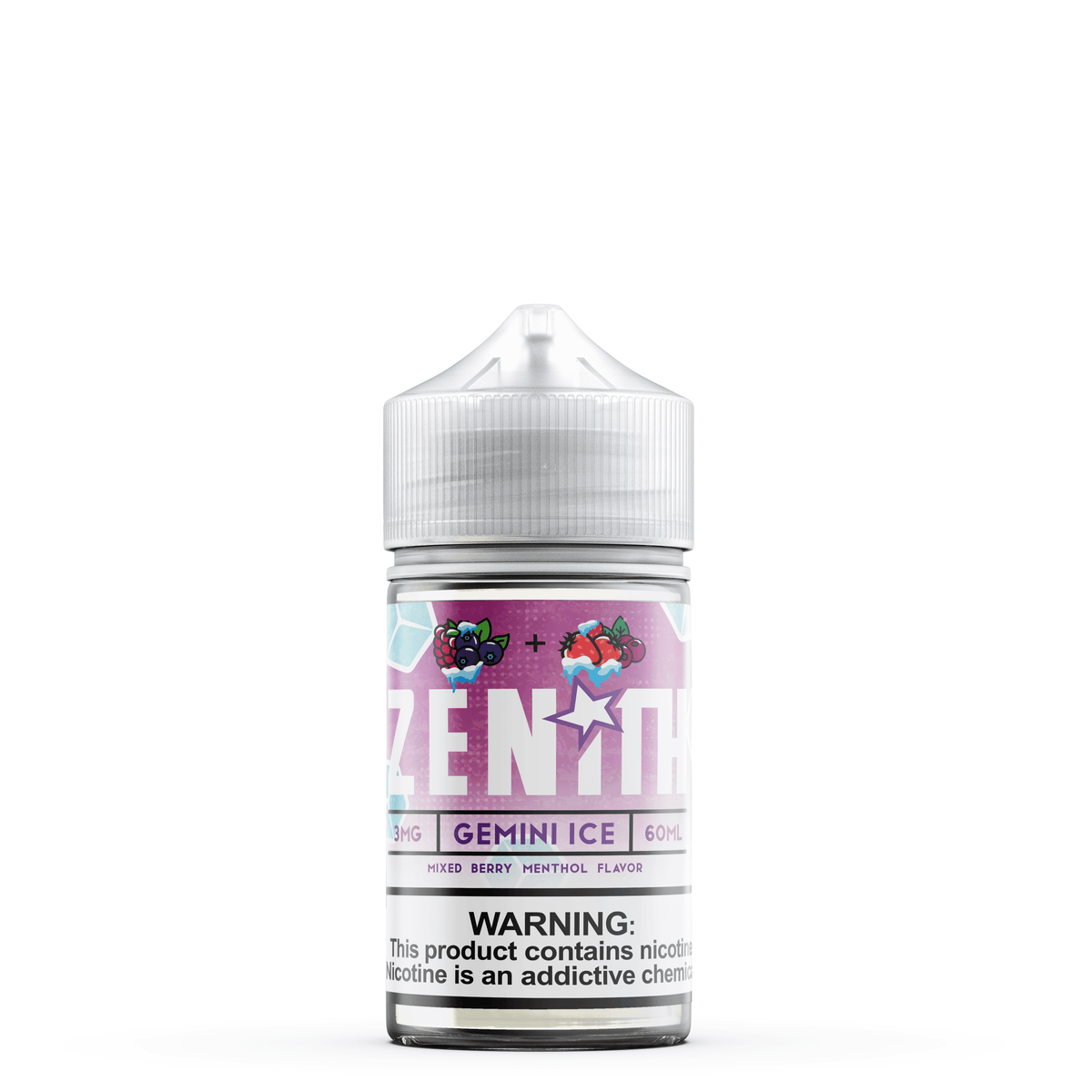Gemini ICE — US Vape Co