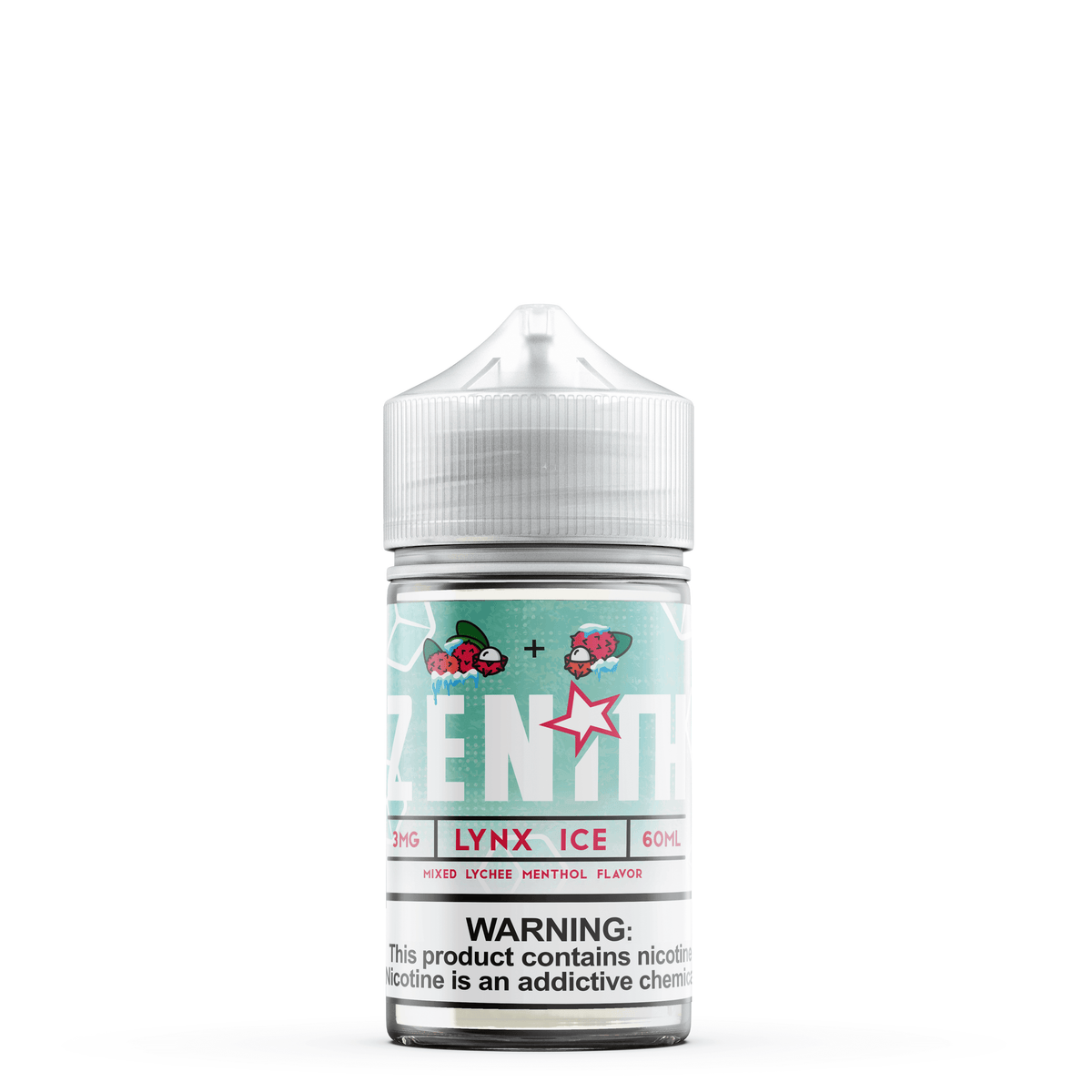 Lynx ICE US Vape Co Lynx ICE US Vape Co