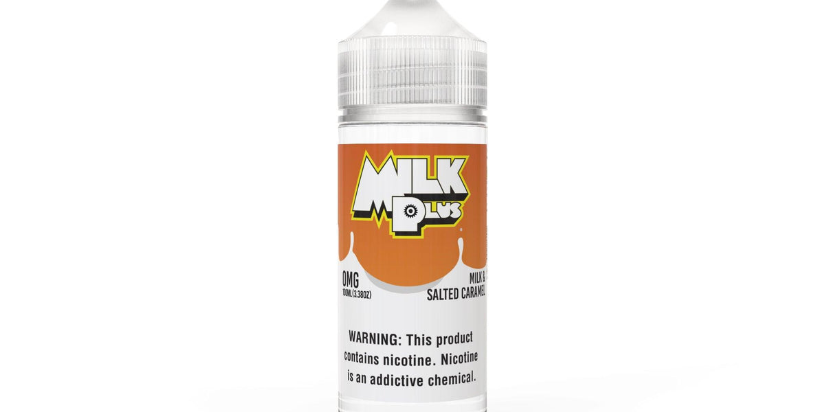 Milk Plus US Vape Co Milk Plus US Vape Co