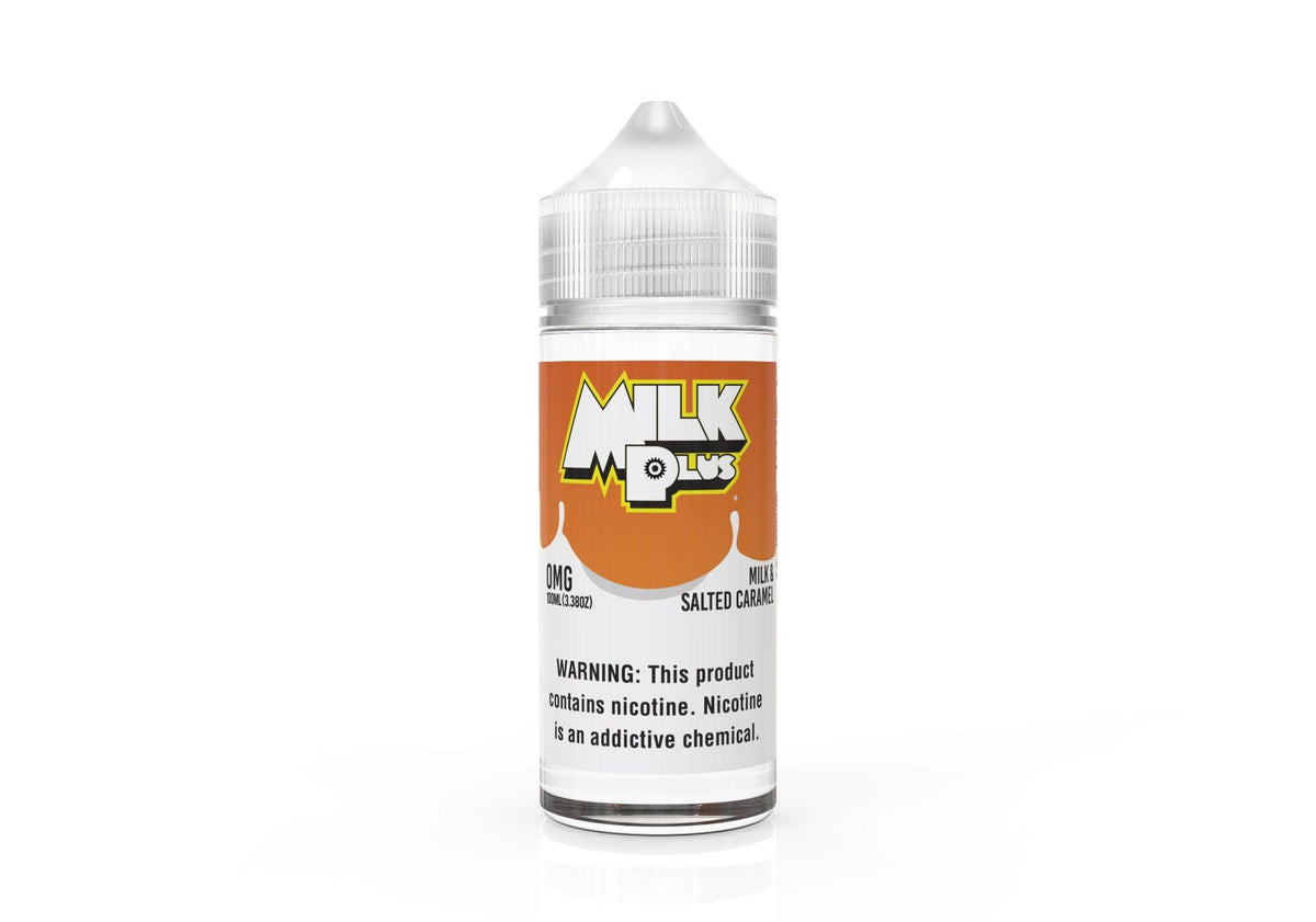 Milk Plus — US Vape Co