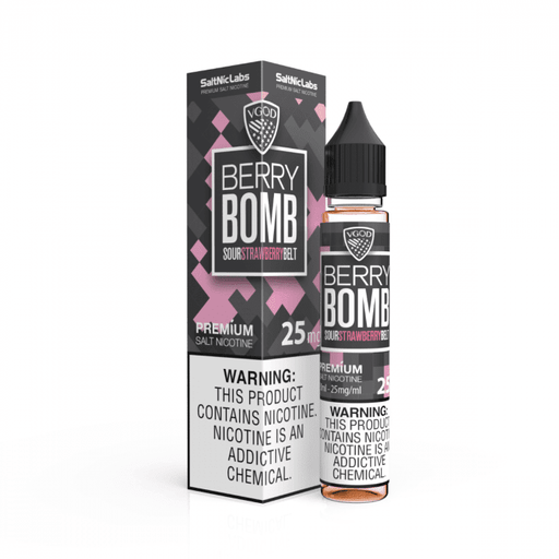 Berry Bomb Salt - US Vape Co